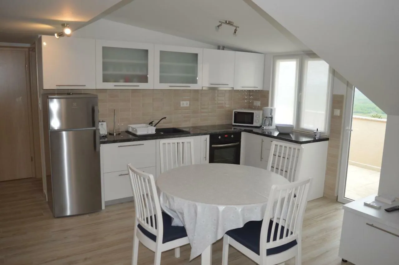 Appartamento Appartments Dobby Vrh