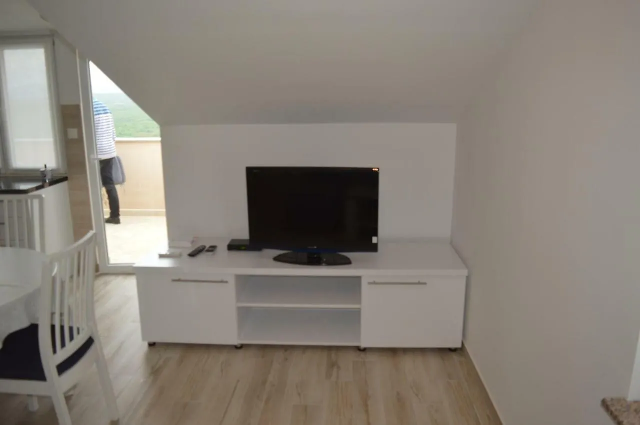 Appartamento Appartments Dobby Vrh