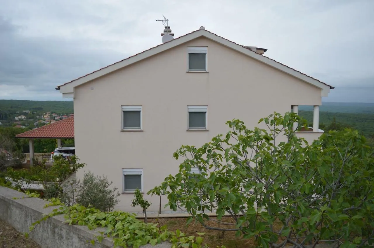 Appartamento Appartments Dobby Vrh