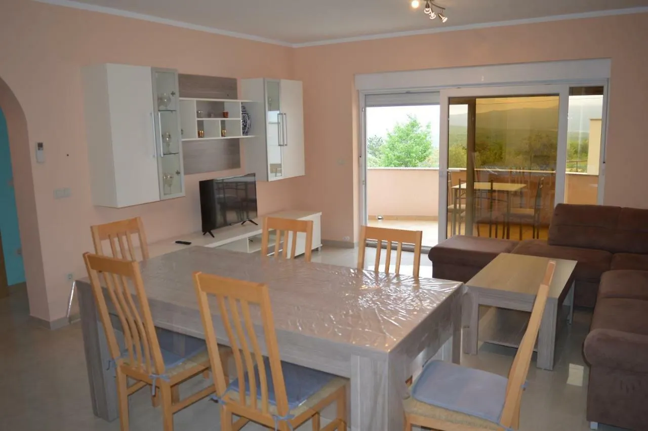 Appartments Dobby Vrh  Appartamento